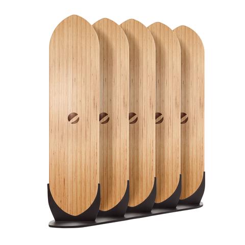 Yoga Board von Strobel & Walter